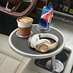 Food Tray & Table With Car-grade Aluminum Cup Holder Phone Sta.... Fixed Price $105.05.