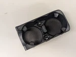 2004-2009 Mercedes W211 E320 E350 E550 Center Console Dual Cup Holder Insert Oem. Fixed Price $46.00.
