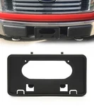 2009-2014 Ford F150 Front Bumper License Plate Holder Frame Mounting Bracket. Fixed Price $7.50.