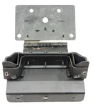 02 - 09 Chevy Trailblazer Rear Cup Holder Folding Mechanism. Fixed Price $45.76.