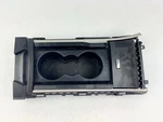 13-16 Lincoln Mkz Front Center Console Cup Holder Bezel Trim & Storage Bin Oem. Fixed Price $142.50.