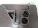Paccar 2016 Kenworth Cup Holder Panel P/n S06-1084. Fixed Price $55.00.