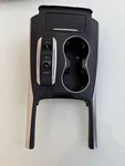 2015-20 Acura Mdx Front Center Console Cup Holder Cover Shifter Bezel Outlet. Fixed Price $130.00.
