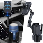 360 Universal Cup Holder Car Mount Cradle For Cell Phone Drink Organizer. Fixed Price $19.80.