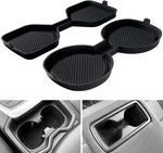 3D Cup Holder Inserts For Toyota RAV4 Accessories 2025 2024 2023 2022 Black. Fixed Price $13.35.
