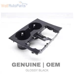 2018-2020 Vw Atlas Shifter Trim / Cup Holder 3CN864263G. Fixed Price $25.99.