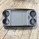 04-10 Toyota Sienna Center Console Folding Seat Cupholder Tested Oem. Fixed Price $99.90.