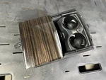 17-20 Bmw 530I 540I Front Center Console Cup Holder Tray Storage Oem 51166819878. Fixed Price $59.45.