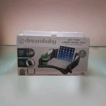 Dreambaby Ezy-tote Large Travel Tray W/tablet Holder Gray L2380 Brand New. Fixed Price $12.99.