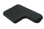 Fits 2000-2006 Ford Ranger Pvc Console Lid W/cupholder Cover Blue Stitch. Fixed Price $35.09.