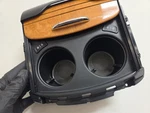 2011-2014 Dodge Charger Chrysler 300 Heated & Cooled Cup Holder 1PB67DX9AD. Fixed Price $180.00.