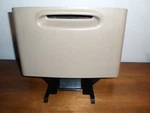 2007 Lincoln Navigator - Rear Cup Holder (beige / Tan). Fixed Price $59.00.