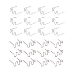1000PCS Hot Staples Welding Wave Stapler For Car Bumper Dashboards Lamp Holders. Fixed Price $10.93.