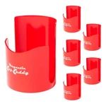 Master Magnetics Cup Holder - Caddy For Bottles, 6 Count, Red. Fixed Price $59.89.