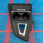 2012 2016 Bmw 328I Xdrive F30 Center Console Cup Holder Trim Oem 9218925. Fixed Price $45.00.