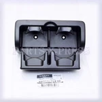 Genuine Oem Nissan Armada Infiniti QX56 88741-1LK3D Rear Seat Armrest Cup Holder. Fixed Price $121.84.