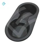 New Oem Tesla Model Second Row Armrest Cup Holder 1100063-00-E. Fixed Price $250.00.