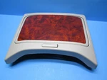 2004-2009 Lexus RX330 RX350 RX400H 2ND Row Rear Cup Holder Gray Woodgrain Oem. Fixed Price $67.99.