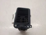 Lexus LS400 Sedan, Front Left Dash Vent Accessory Holders, 1991. Fixed Price $57.75.