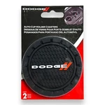 2X Car Coasters Holders Suv / Man Cave 2.75 For Hell Cat Demon Dodge. Fixed Price $7.99.