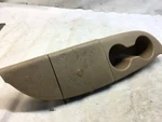 05-10 Honda Odyssey Rear Right Arm Rest W/ Cup Holder Oem. Fixed Price $33.47.
