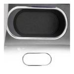 Front Cup Holder Frame Molding Trim Subaru Forester Iii 2009-2013 S.steel. Fixed Price $44.99.