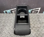 Oem Subaru Wrx Sti Center Console Cup Holder W/ Sliding Cover 2015-2021. Fixed Price $74.99.
