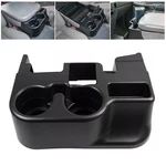 Center Console Cup Holder Matte Black For Dodge Ram 1500 2500 3500 2003-2012 Us. Fixed Price $61.73.