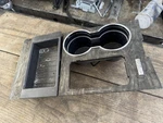 2007-2017 Ford Expedition Center Console Shifter Cupholder Bezel Trim Oem. Fixed Price $67.20.