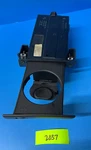 2006-2010 Bmw 530I Passenger Right Side Dash Outer Cup Holder , Oem Black. Fixed Price $14.00.