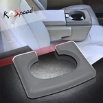 Graphite Grey Bench Seat Center Console Cup Holder Trim Arm Rest For 04-14 F150. Fixed Price $24.98.