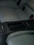 Genuine Bmw Center Console Cup Drink Holder Rear 3-SERIES Black Oem 51166963909. Fixed Price $108.77.