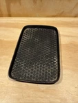 2003-2006 Silverado Sierra Tahoe Suburban Yukon Center Console Lid Rubber Mat. Fixed Price $18.00.