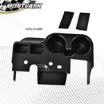 Fit 1999-2001 Ford F-250 F-350 F-450 Super Duty Center Console Cup Holder. Fixed Price $31.94.