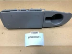 2010 Honda Odyssey Rear Left Driver Side Arm Rest With Cup Holder Gray Oem+. Fixed Price $22.31.