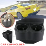 Dual Double Cup Drink Holder Beverage For C5 Corvette Travel Buddy 97-13 Black. Fixed Price $38.50.