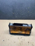 2004 To 2009 Jaguar XJ8 Front Center Console Ash Tray R8855 Dg. Fixed Price $18.39.