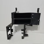 99-06 Bmw Series E46 E60 Left Storage Compartments W/ Brackets Trunk 8230573. Fixed Price $69.69.