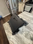Oem 2009-2012 Dodge Ram 1500 Center Dash Folding Cup Holder Assembly Dark Slate. Fixed Price $80.00.