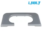 Lablt Center Console Light Gray Cup Holder Pad For 1999-2010 F250 F350 Plastic. Fixed Price $20.93.