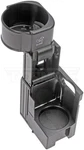 Dorman 41025 Cup Holder For Select 03-11 Mercedes-benz Models. Fixed Price $72.99.