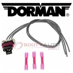 Dorman Techoice Crankshaft Position Sensor Connector For 1996-2002 Gmc Xt. Fixed Price $37.21.