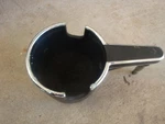 Mercedes W220 R230 S430 S500 SL500 Cup Holder. Fixed Price $60.00.