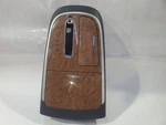 2011 Nissan Murano Crosscabriolet Oem Shifter Bezel Woodgrain KH100394. Fixed Price $90.00.