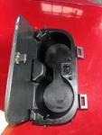Oem 96-98 Honda Civic Ek Center Console Cup Holder Assembly With Locking Lid. Fixed Price $65.00.