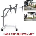 2007-2025 Hard Top Removal Lift Holder Storage For Jeep Wrangler Jl 2/4 Door. Fixed Price $471.99.