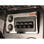 Auxillary Trim Ring 2010-14 Ford F-150 Svt Raptor Stainless Steel/polished. Fixed Price $34.95.