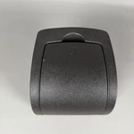 Oem 2006-2010 Hummer H3 Rear Seat Center Cup Holder Insert Black. Fixed Price $79.77.
