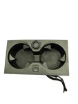 2019-2023 Bmw X5 G05 Oem Front Center Console Cup Holder W/12V Socket & Usb Port. Fixed Price $89.25.