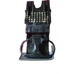 2001-2007 Toyota Sequoia Front Upper Dash Pull Out Cup Holder Grey Oem. Fixed Price $24.99.